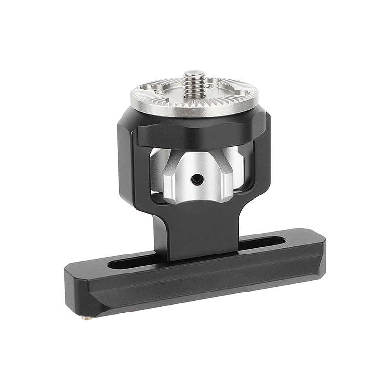 CAMVATE ARRI-Style Rosette Extension to NATO Rail Mount