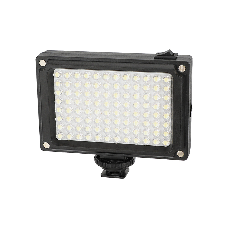 CAMVATE 96LED Camera Video Fill Light for Vlogging Studio Photography