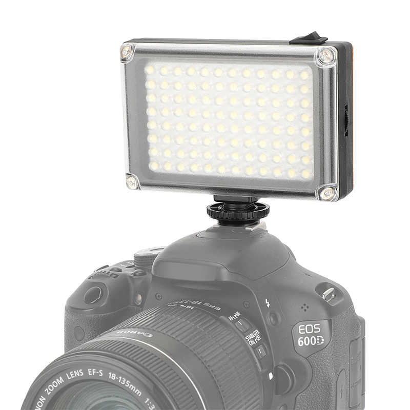CAMVATE 96LED Camera Video Fill Light for Vlogging Studio Photography