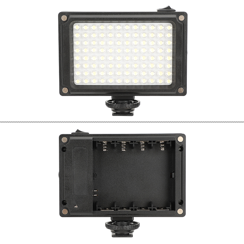 CAMVATE 96LED Camera Video Fill Light for Vlogging Studio Photography