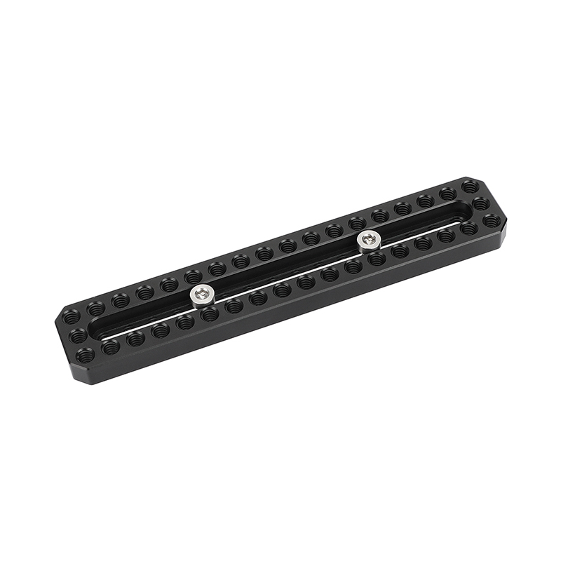 CAMVATE Long Cheese Plate with 1/4"-20 Threads (6.5")