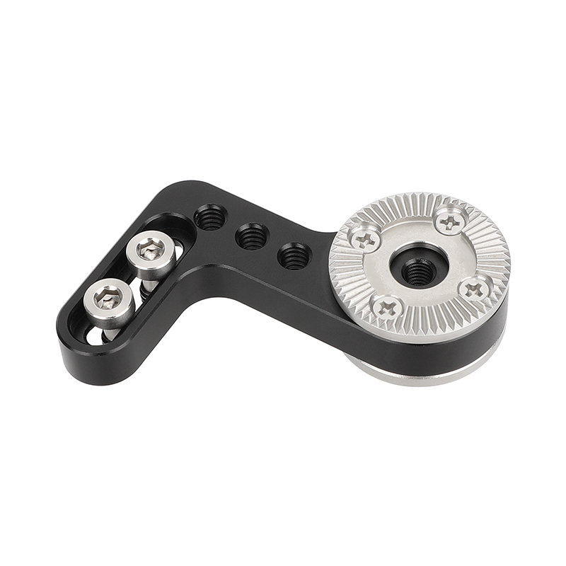 CAMVATE L-Type Dual-Sided ARRI Rosette Extension Mount