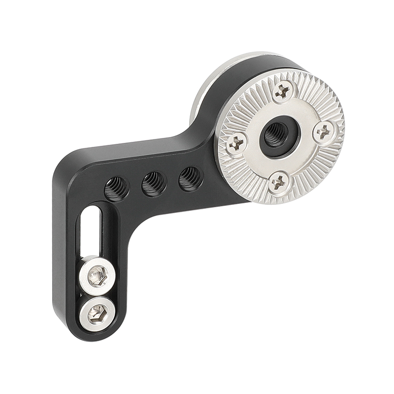 CAMVATE L-Type Dual-Sided ARRI Rosette Extension Mount