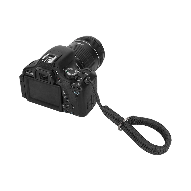 CAMVATE Camera Wrist Strap (Black)