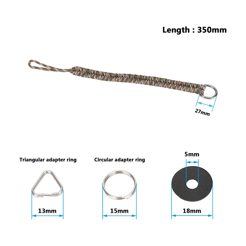CAMVATE Camera Wrist Strap (Camouflage)
