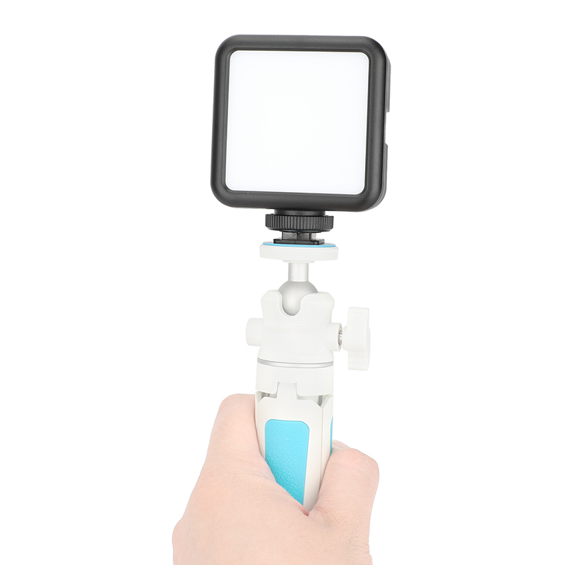 CAMVATE On-Camera LED Pocket Video Light (5600K±200)