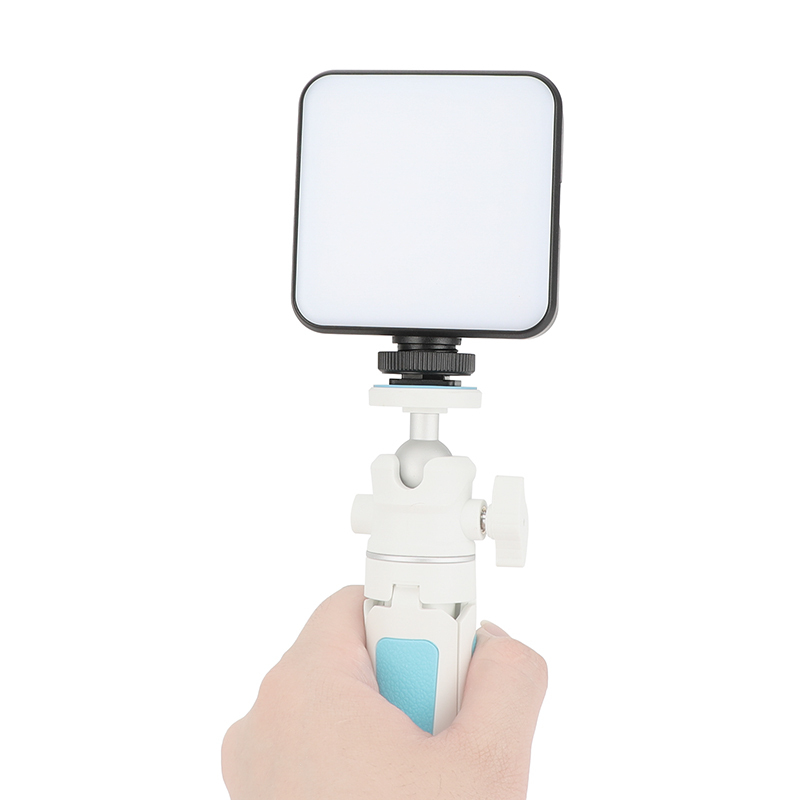 CAMVATE On-Camera Bi-Color LED Pocket Video Light (2500 to 9000K)