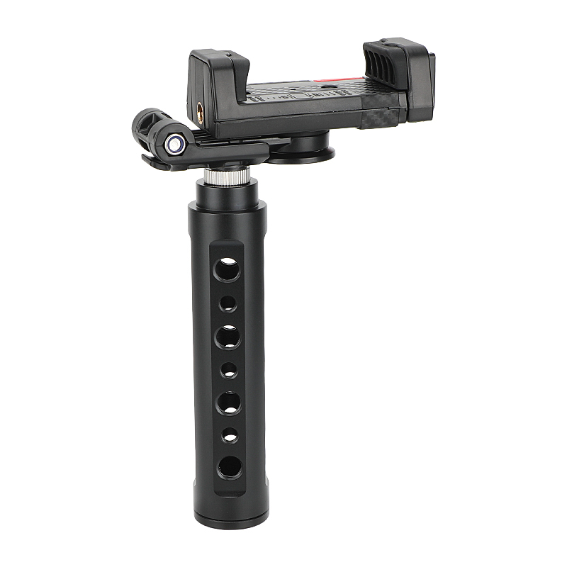 CAMVATE Smartphone Clamp & Cheese Handgrip