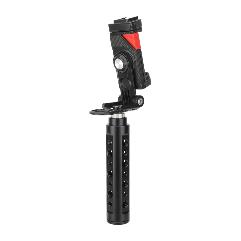 CAMVATE Smartphone Clamp & Cheese Handgrip