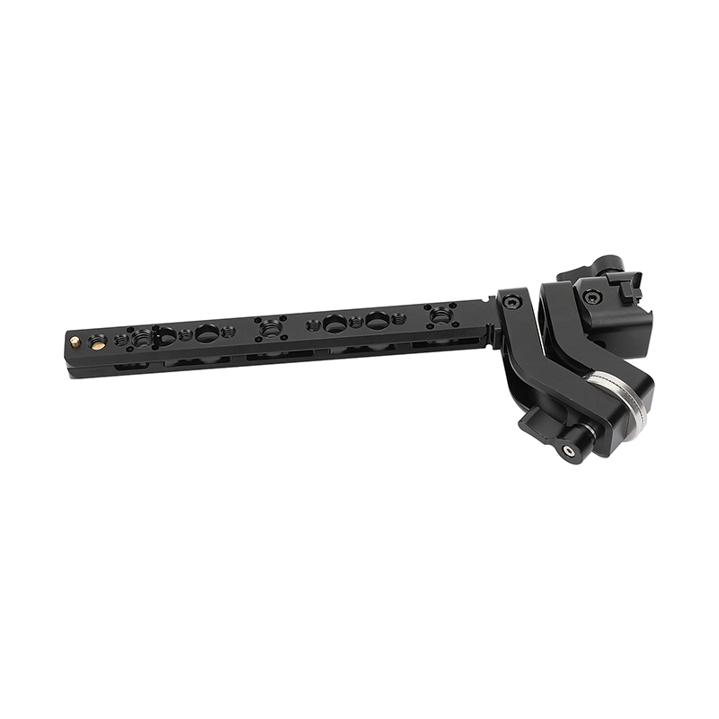 CAMVATE Extension Arm with NATO Mount & Rosette Joint for DJI RS 2, RSC 2, RS 3 & RS 3 Pro