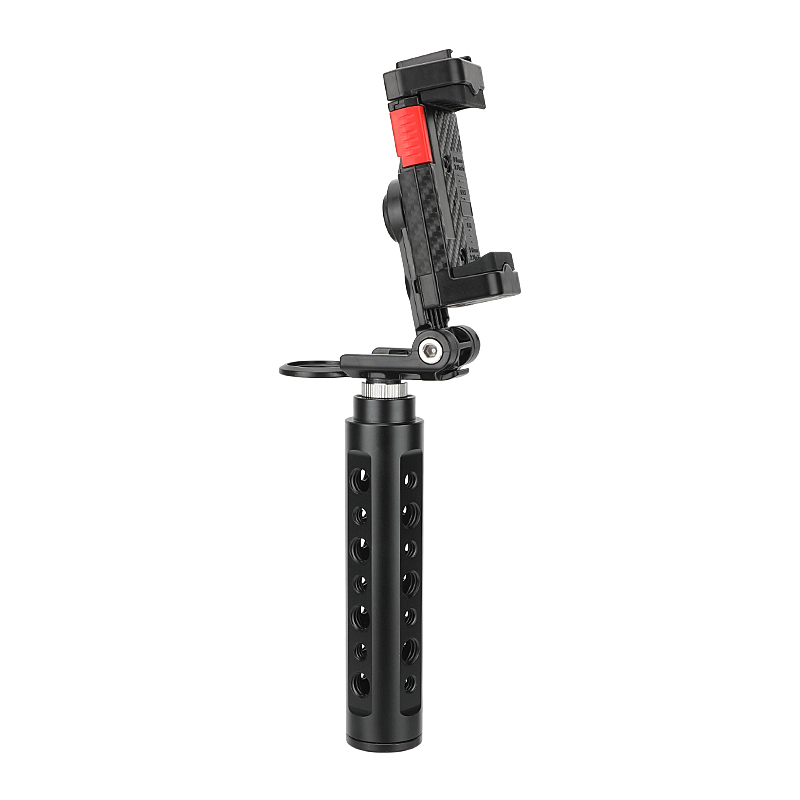 CAMVATE Smartphone Clamp & Cheese Handgrip