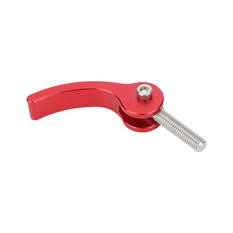 CAMVATE M5 Quick Release Locking Lever (Red)