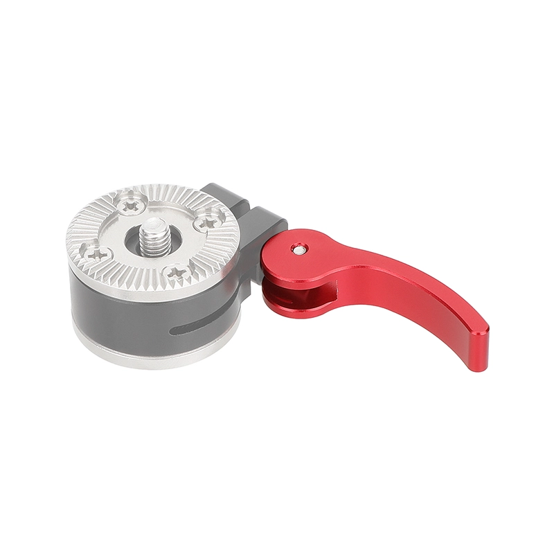 CAMVATE M5 Quick Release Locking Lever (Red)