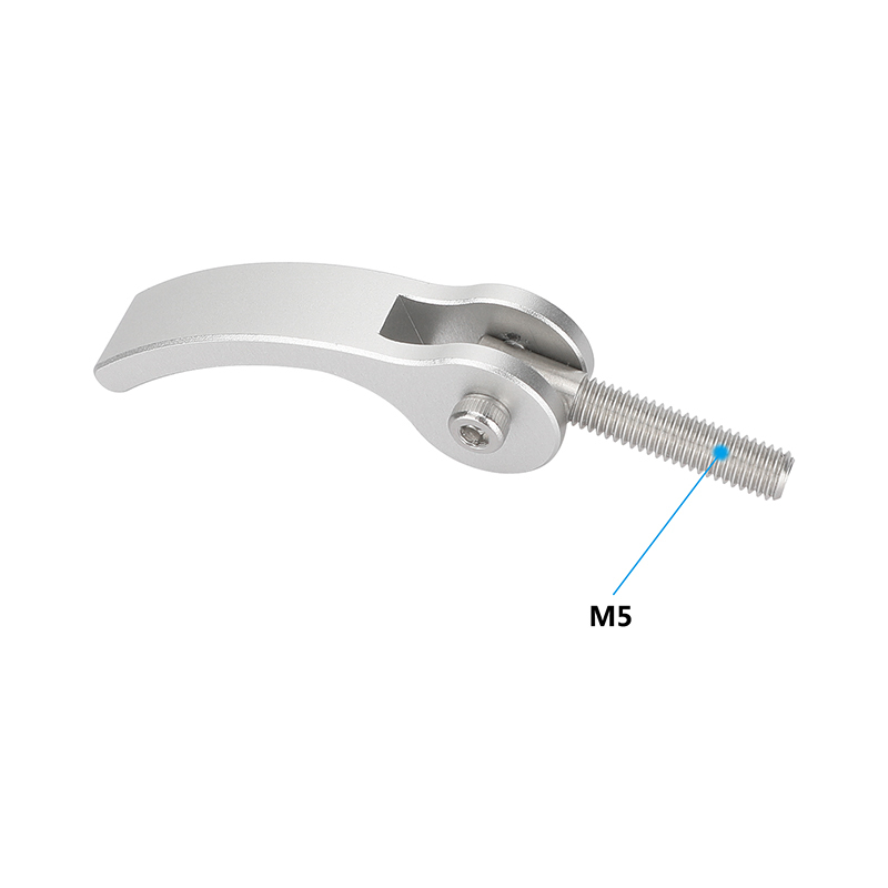 CAMVATE M5 Quick Release Locking Lever (Silver)