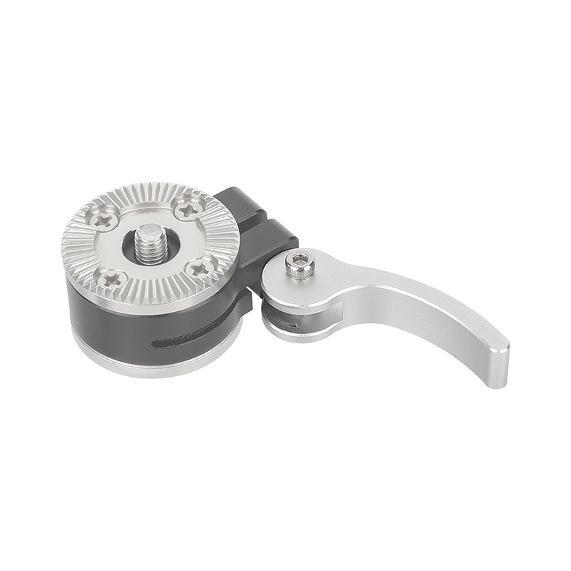 CAMVATE M5 Quick Release Locking Lever (Silver)