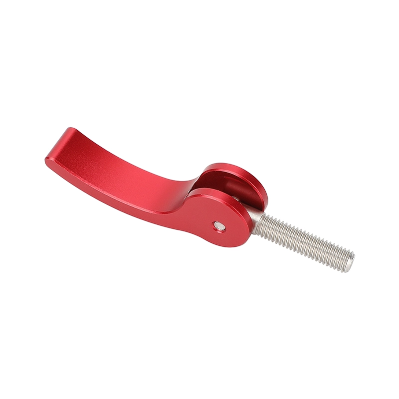 CAMVATE M5 Quick Release Locking Lever (Red)