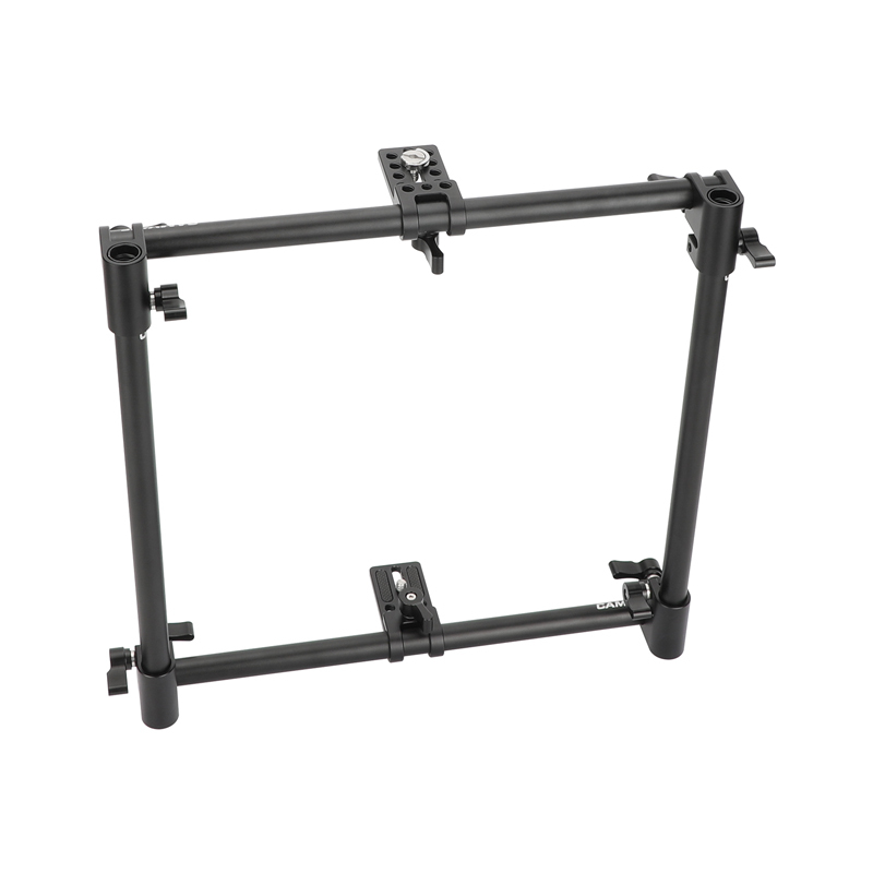 CAMVATE Adjustable Monitor Cage for 7-10" Monitor