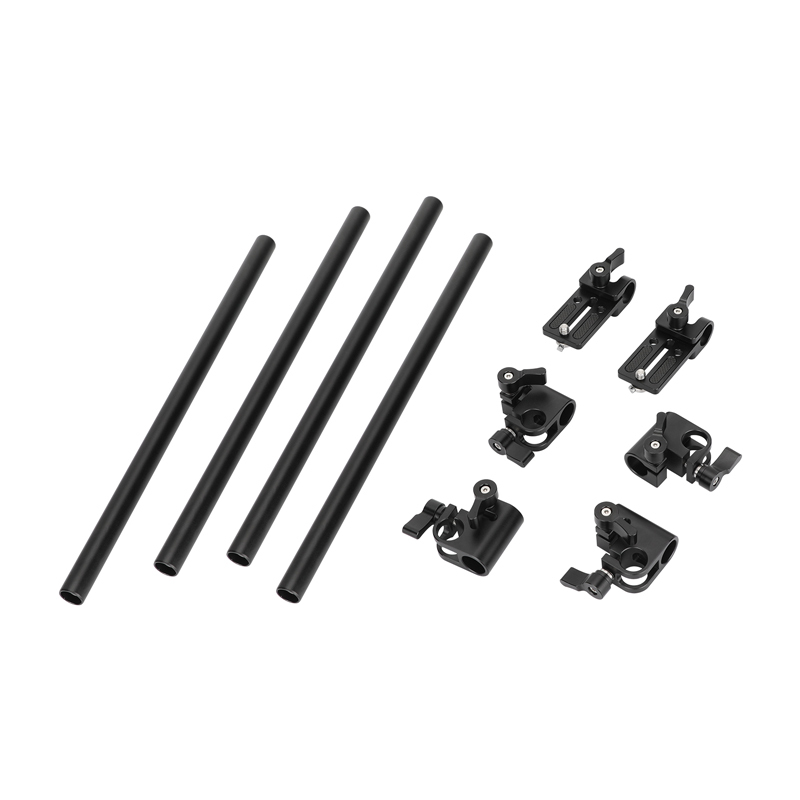 CAMVATE Adjustable Monitor Cage for 7-10" Monitor