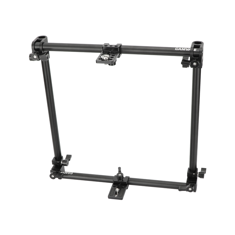 CAMVATE Adjustable Monitor Cage for 7-10" Monitor