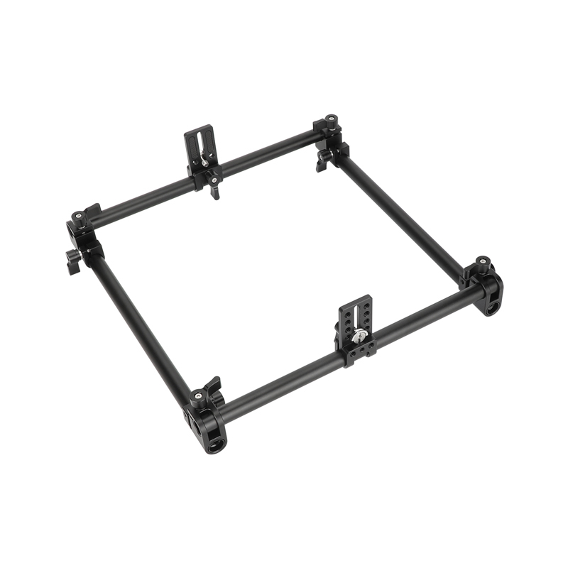 CAMVATE Adjustable Monitor Cage for 7-10" Monitor