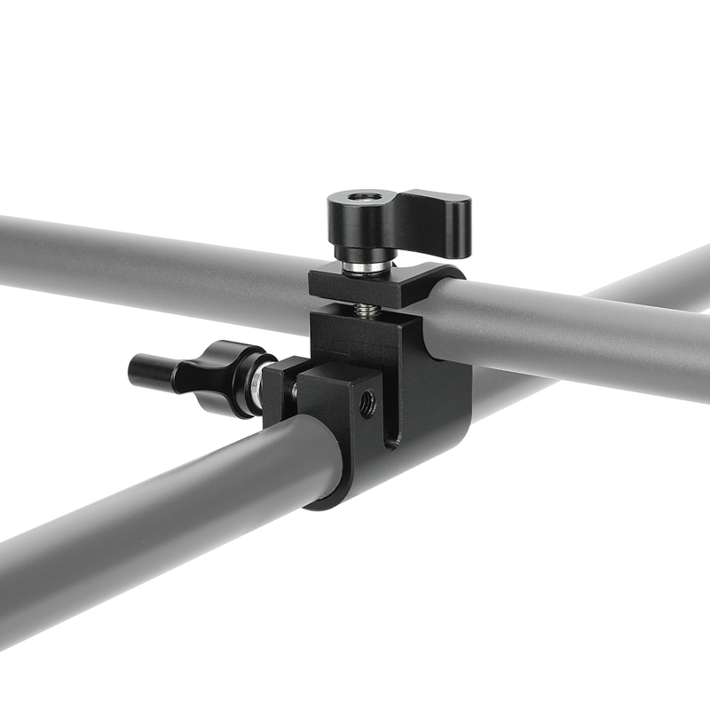 CAMVATE 90° 15mm Rod Adapter