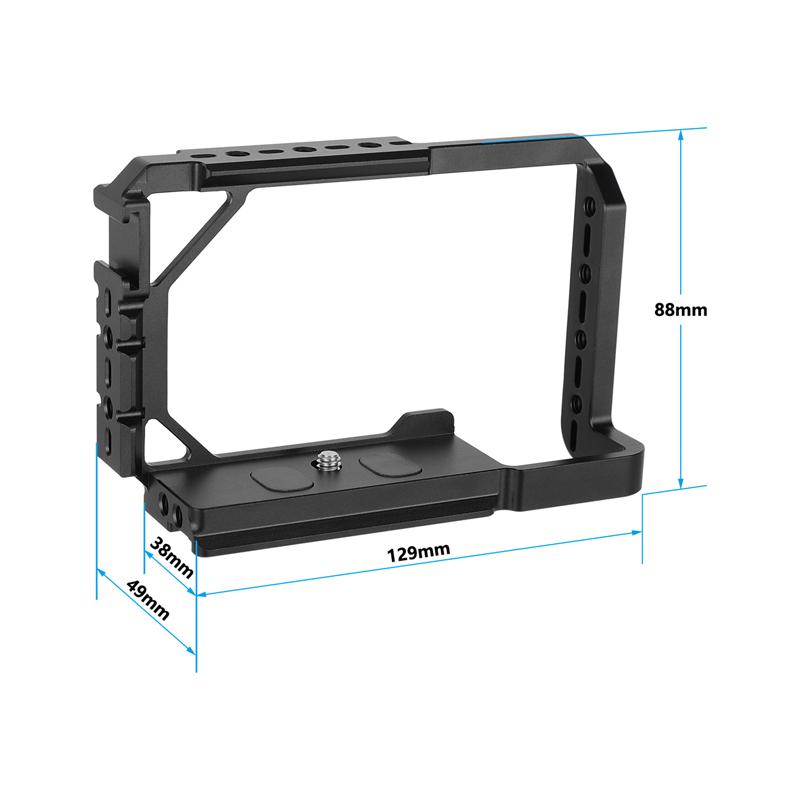 CAMVATE Full Camera Cage for Sony a6700