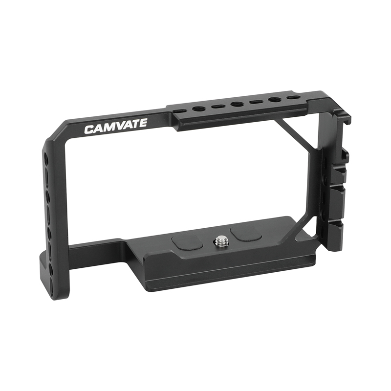 CAMVATE Full Camera Cage for Sony a6700