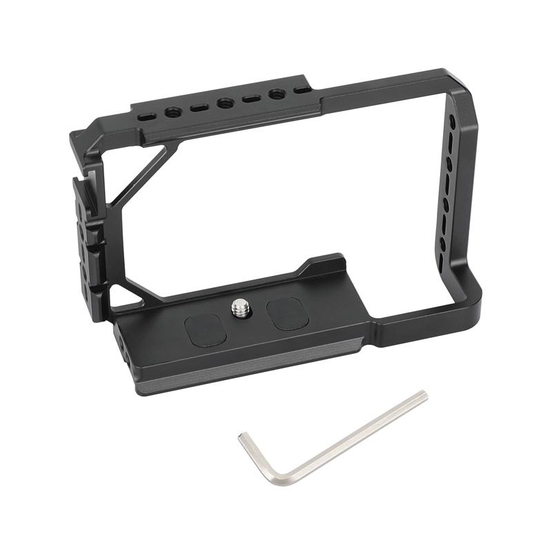 CAMVATE Full Camera Cage for Sony a6700