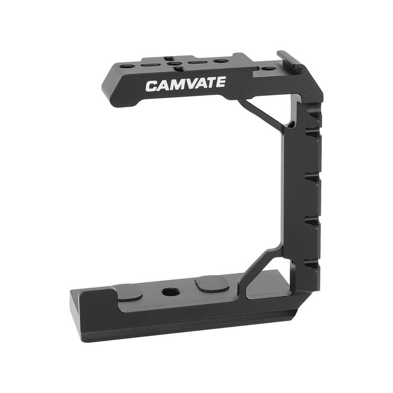 CAMVATE Half Camera Cage for Sony a1