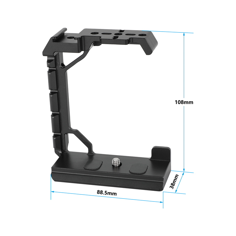 CAMVATE Half Camera Cage for Sony a1