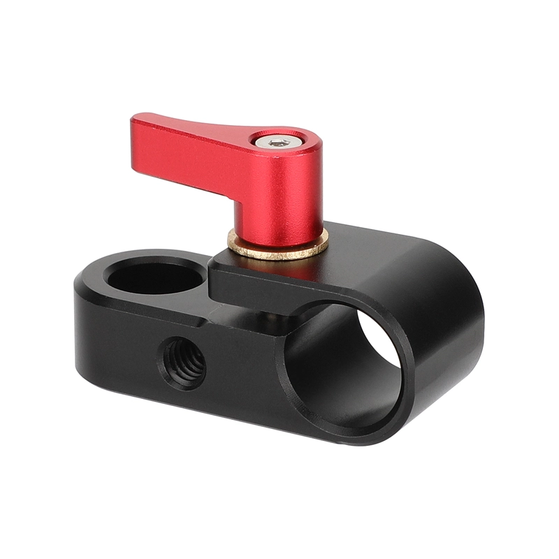 CAMVATE 15mm Rod Holder  to Single 1/4"-20 Screw