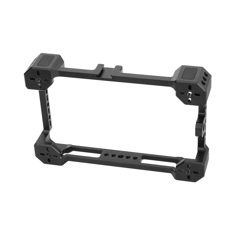 CAMVATE Full Monitor Cage for Desview R7III & R7SIII 7" Monitors
