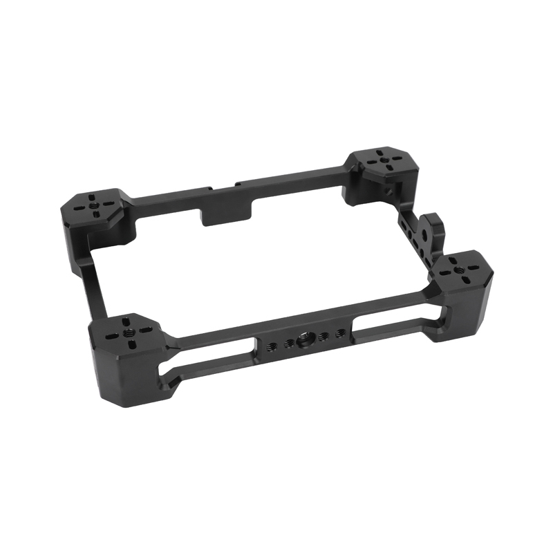 CAMVATE Full Monitor Cage for Desview R7III & R7SIII 7" Monitors