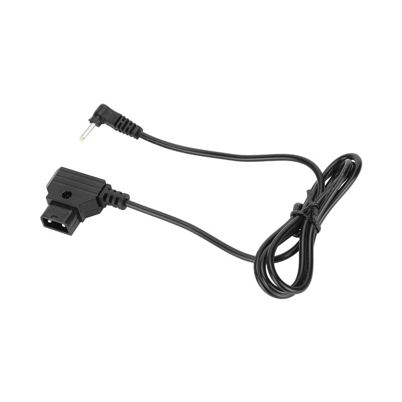 CAMVATE D-Tap to DC Right-Angle Power Cable for Blackmagic Pocket Cinema Camera