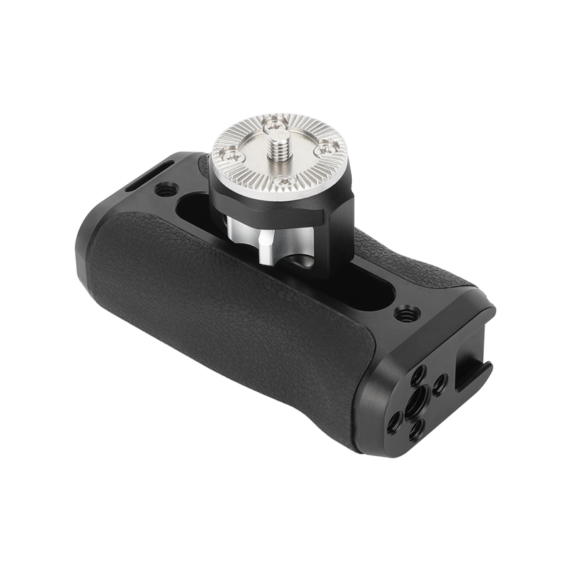 CAMVATE Side Handle with ARRI-Style Rosette Mount