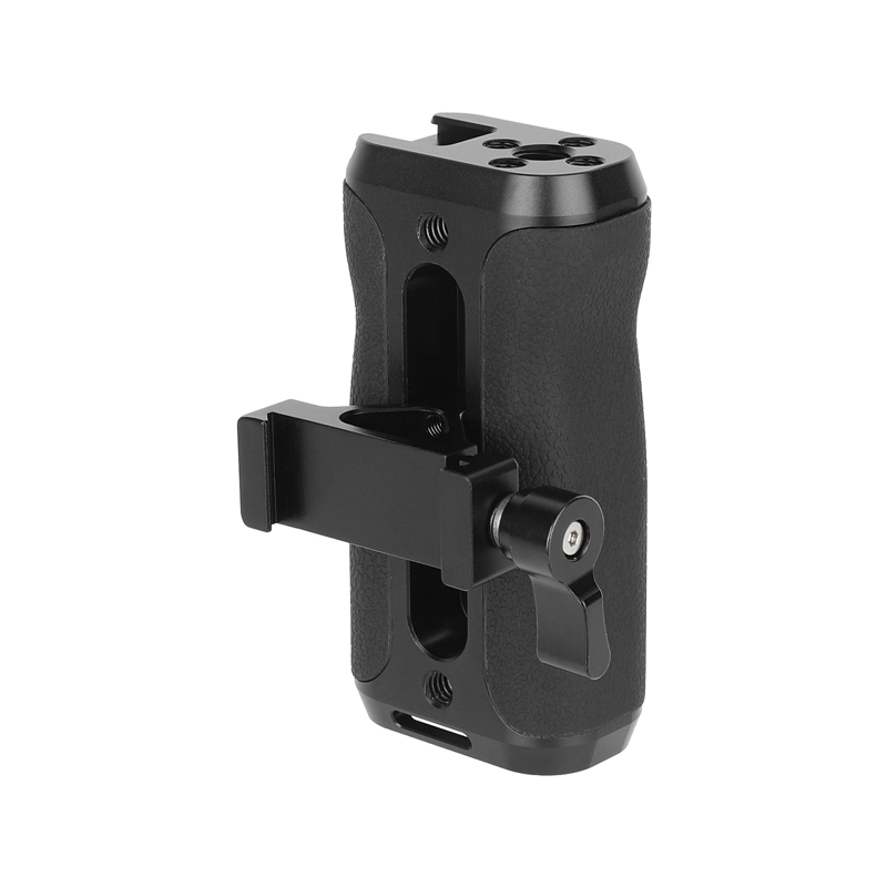 CAMVATE Side Handle with Arca-Type Clamp Mount