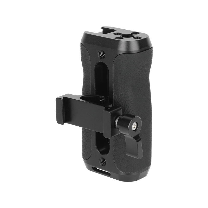 CAMVATE Side Handle with Arca-Type Clamp Mount