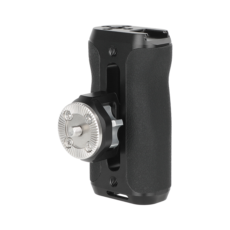 CAMVATE Side Handle with ARRI-Style Rosette Mount