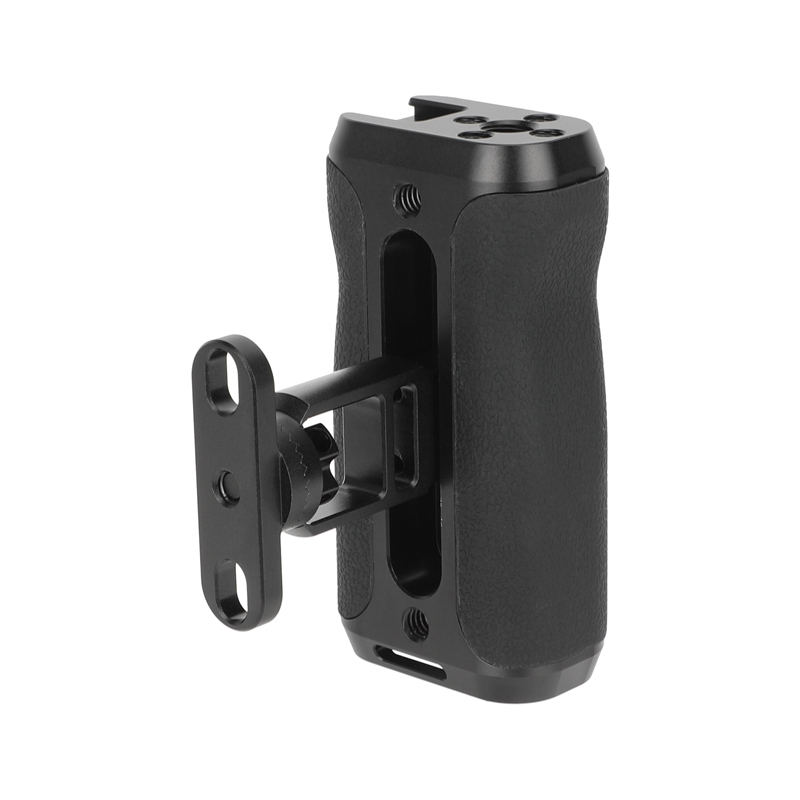 CAMVATE Side Handle with Rosette Joint & 1/4" Mount