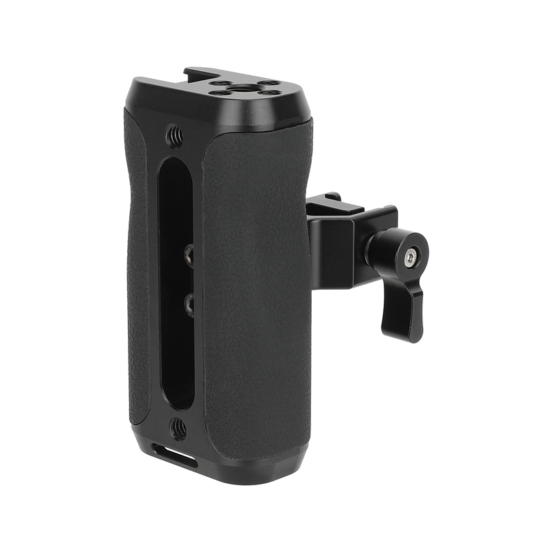 CAMVATE Side Handle with NATO Clamp Mount