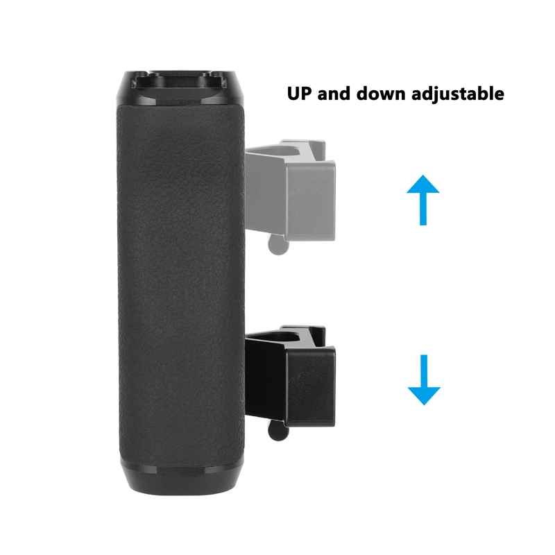 CAMVATE Side Handle with Arca-Type Clamp Mount