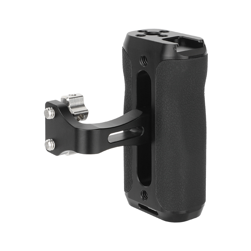 CAMVATE Side Handle with 1/4"-20 Thumbscrew Mounts