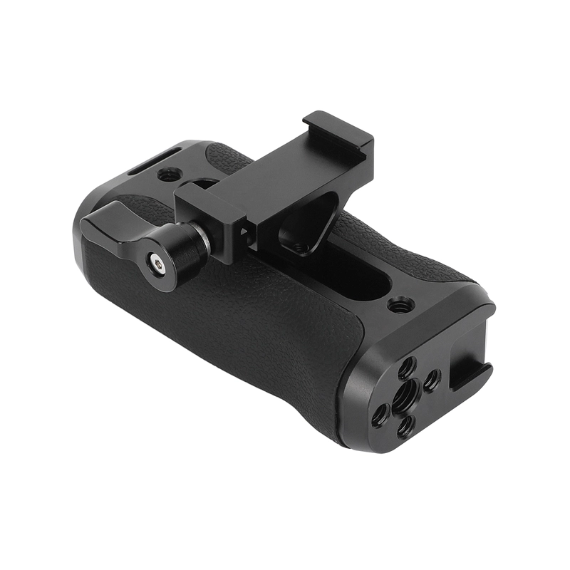 CAMVATE Side Handle with Arca-Type Clamp Mount