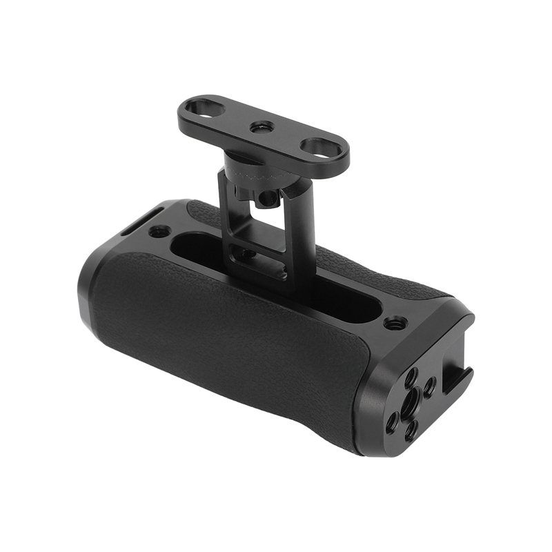 CAMVATE Side Handle with Rosette Joint & 1/4" Mount