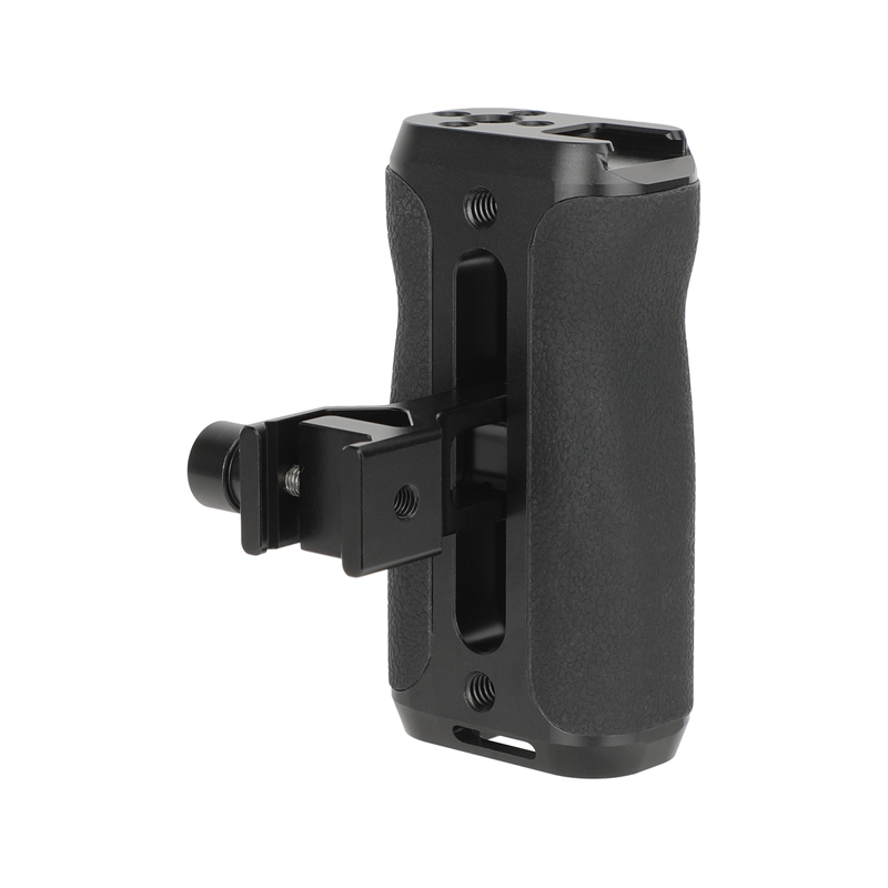 CAMVATE Side Handle with NATO Clamp Mount