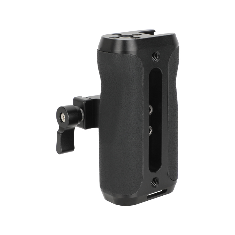 CAMVATE Side Handle with Arca-Type Clamp Mount