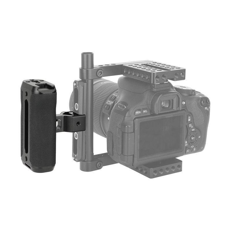 CAMVATE Side Handle with NATO Clamp Mount