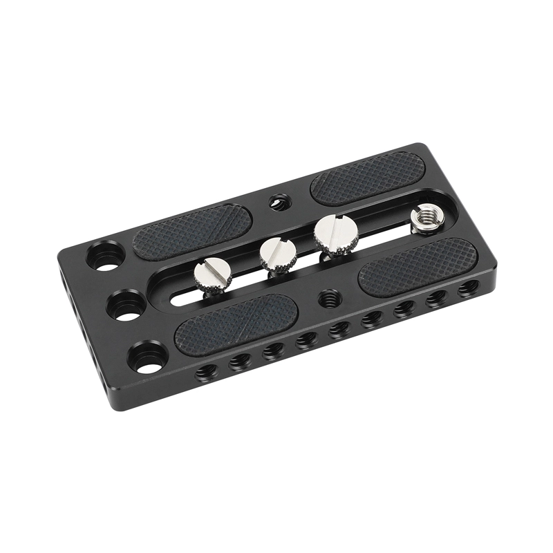 CAMVATE Double-Sided Camera Baseplate