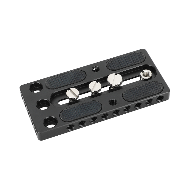 CAMVATE Double-Sided Camera Baseplate