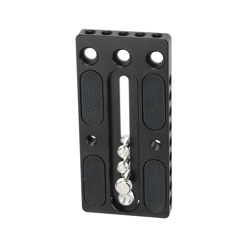 CAMVATE Double-Sided Camera Baseplate